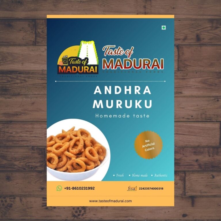 andhra muruku